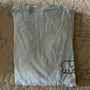 Ivory Ella Womens Medium Long Sleeve Tshirt.